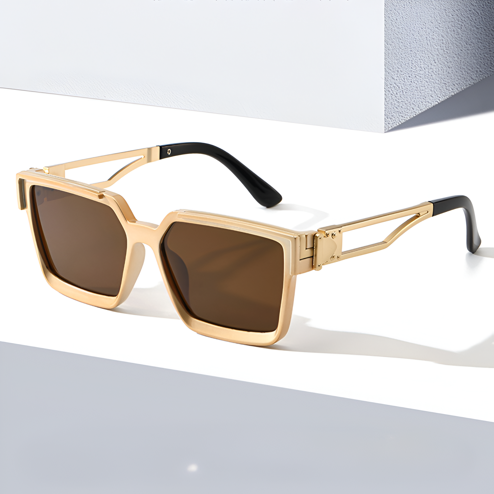 Titan Square Sunglasses