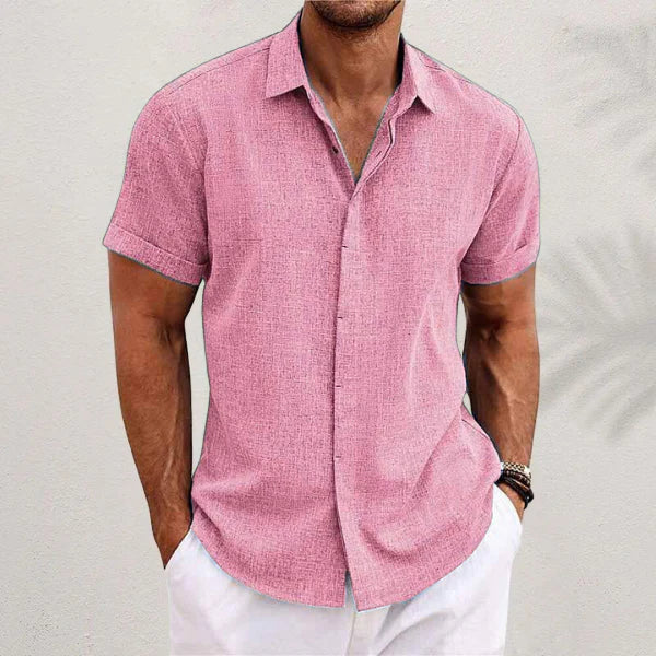 Haven Hills Linen Shirt