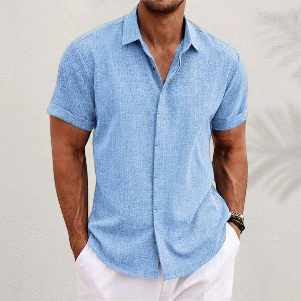 Haven Hills Linen Shirt