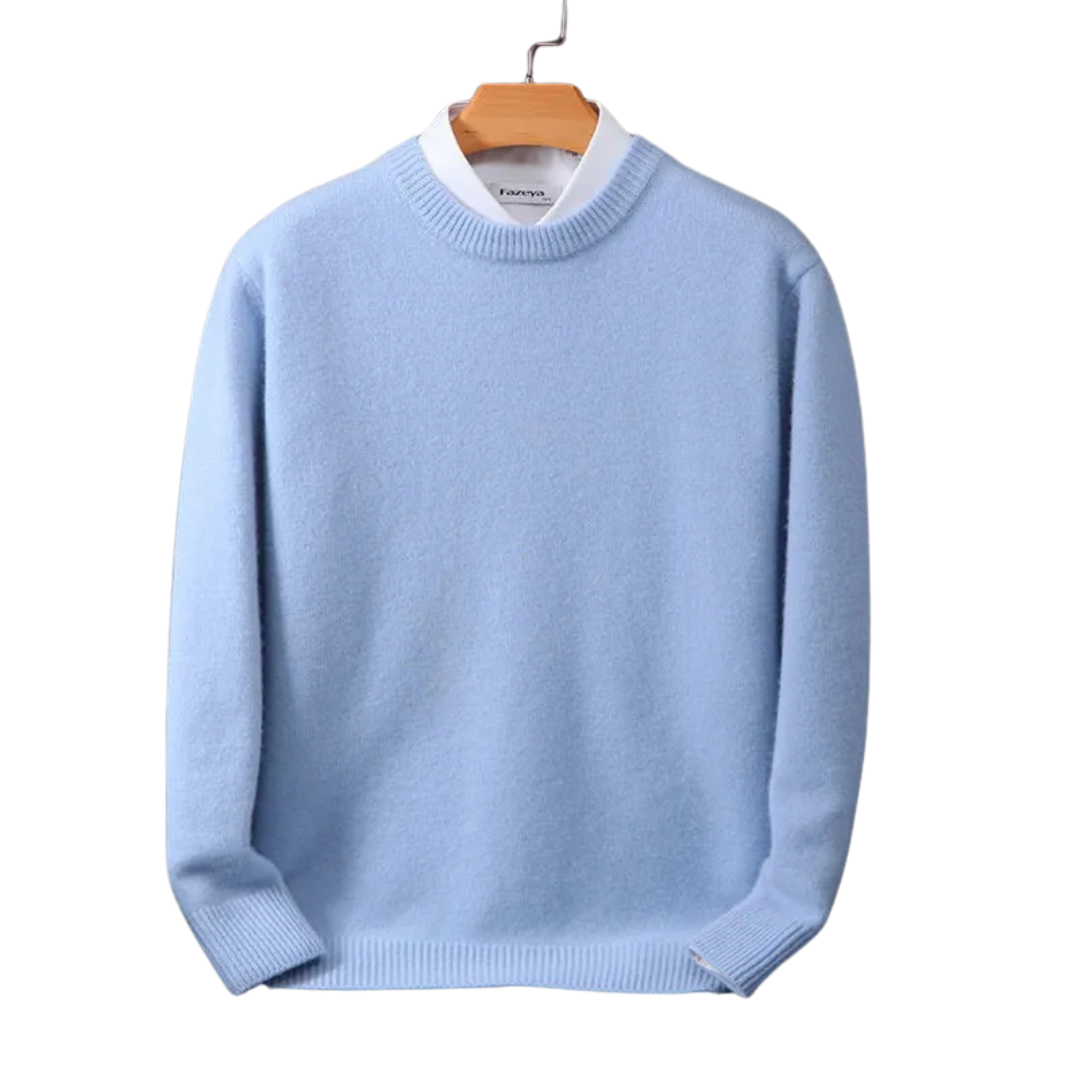 James | Classic Sweater