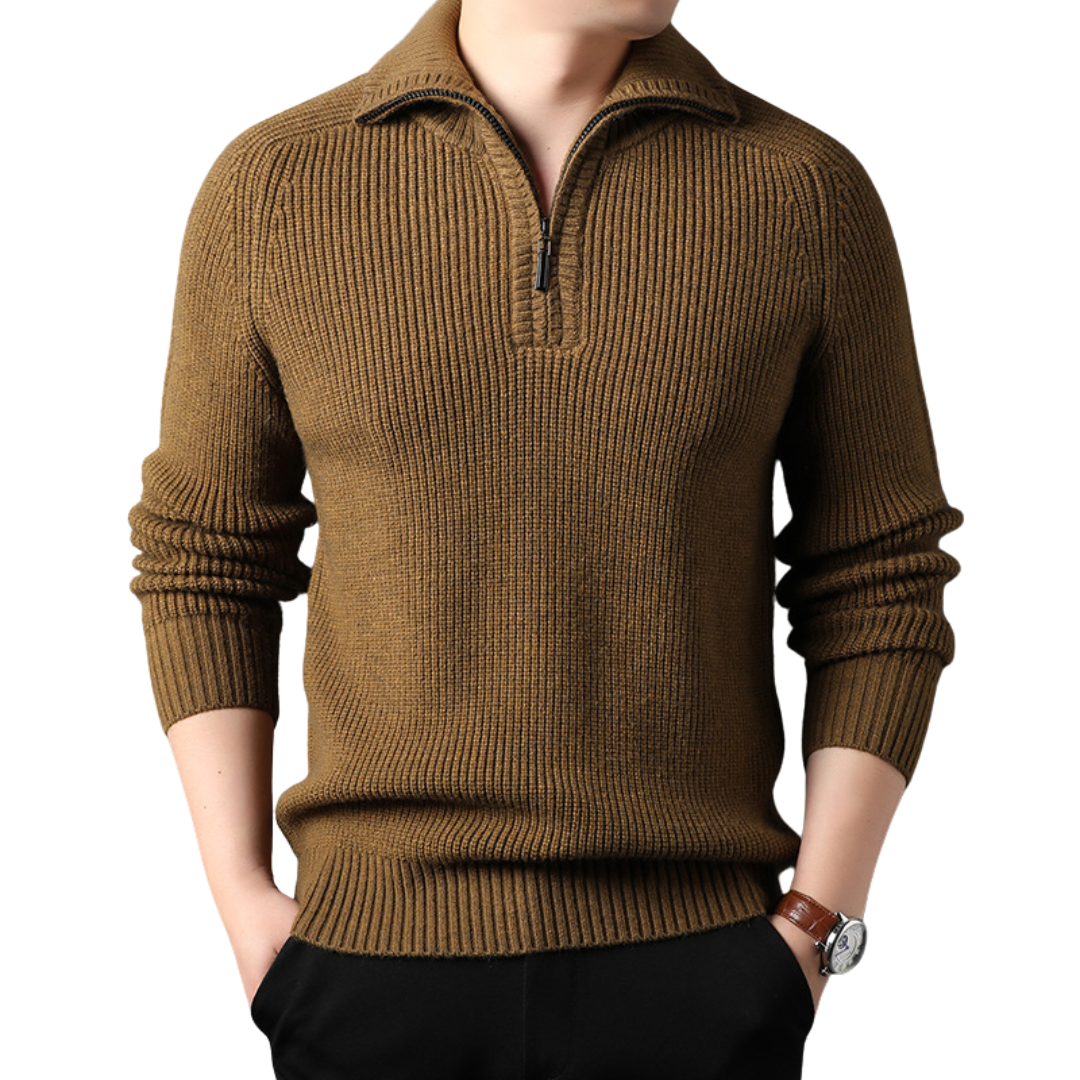 Richardson Quarter-Zip