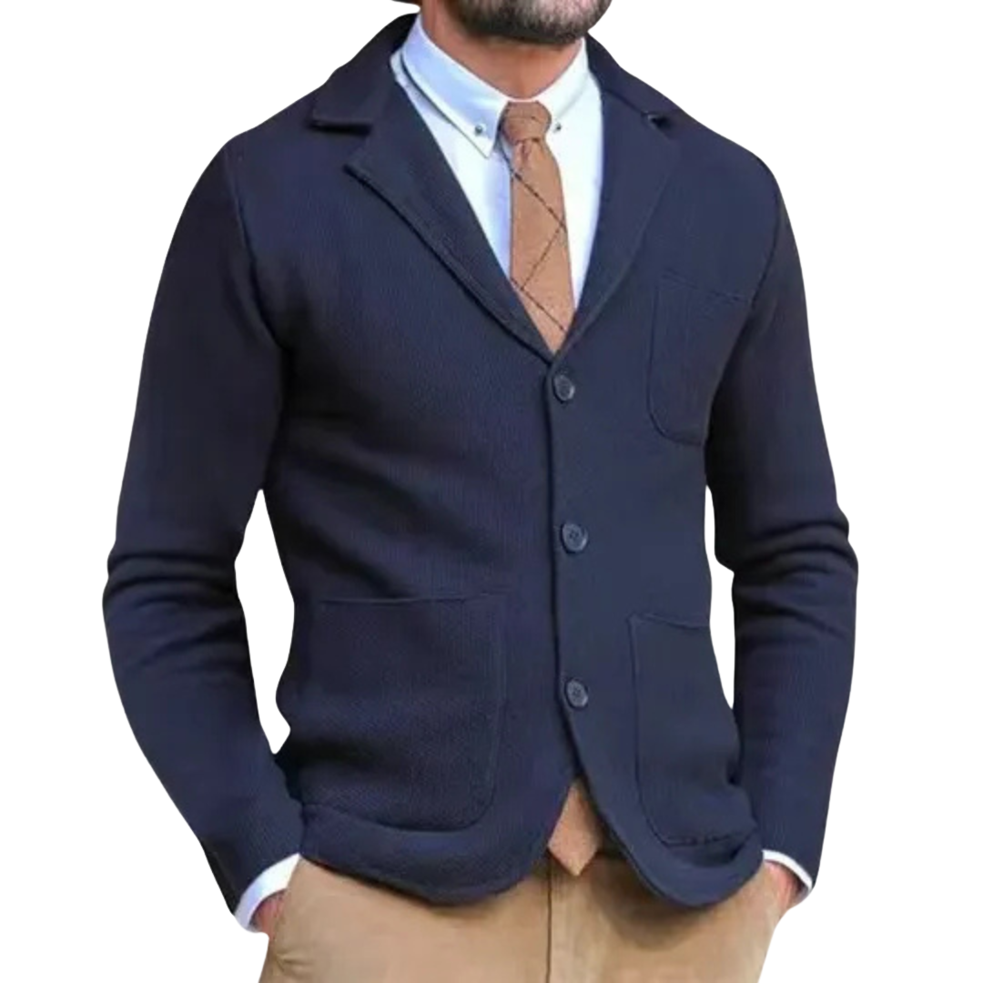Montgomery Knit Blazer