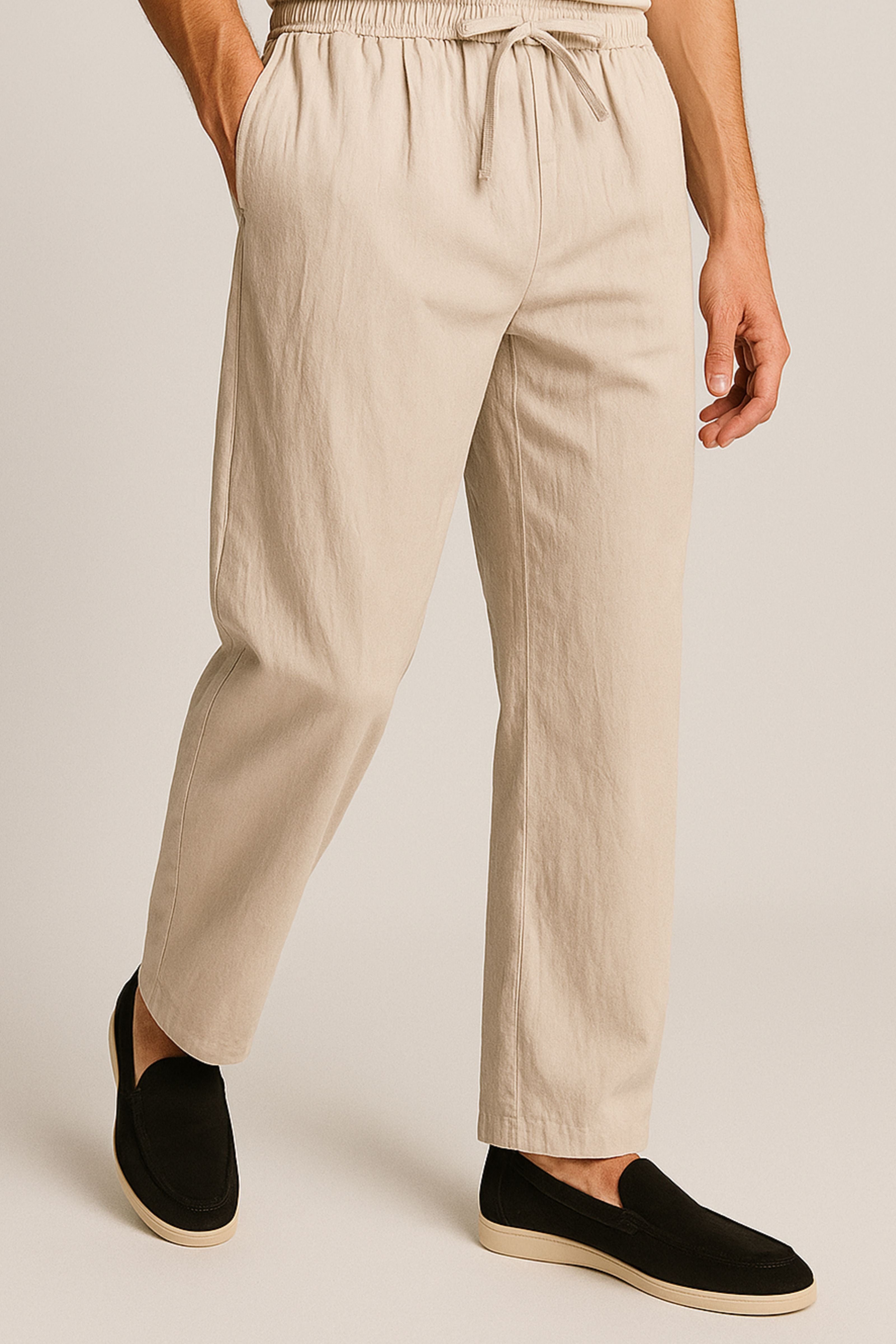 Haven Hills | Linen Pants
