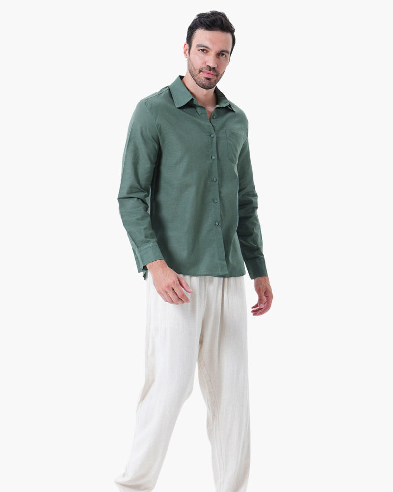 Cape Town - Linen Shirt