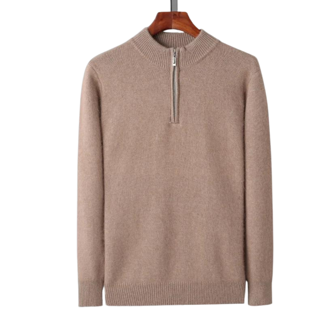 Benson Zip Up