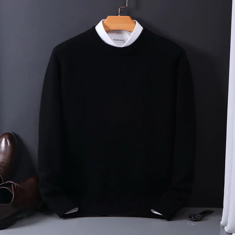 James | Classic Sweater