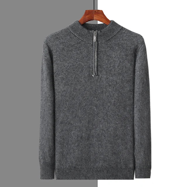 Benson Zip Up