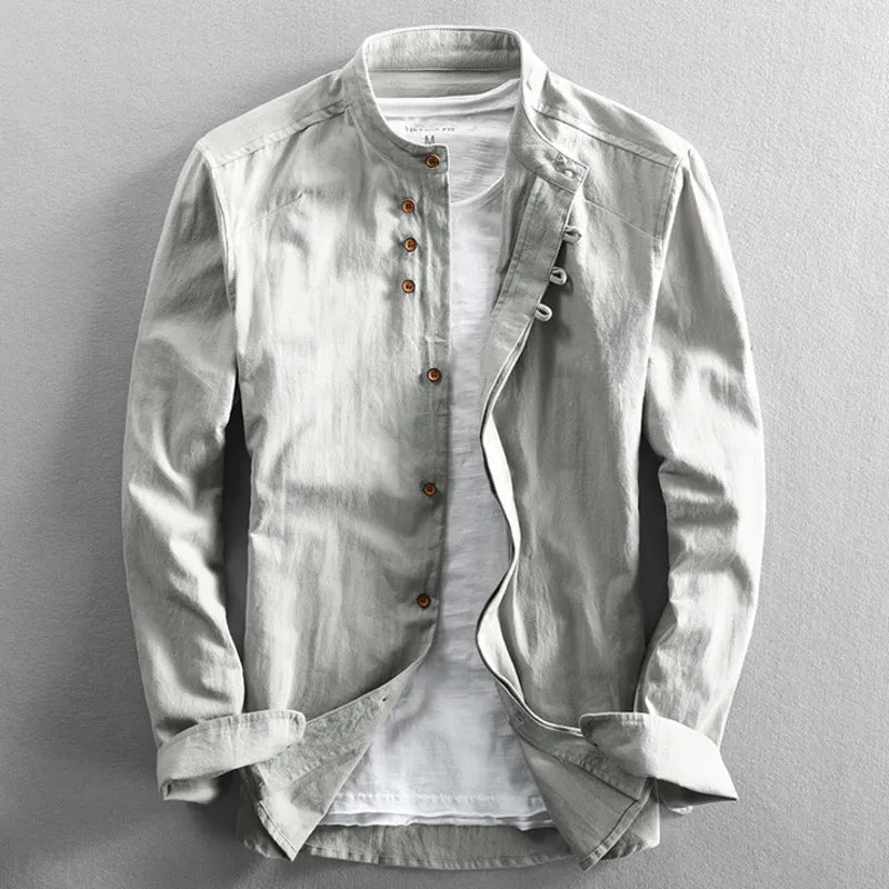 Long Sleeve Stylish Shirt by Haven Hills