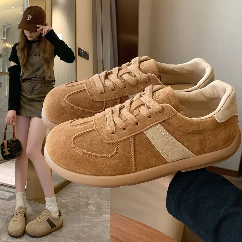 Margo | Vintage Casual Sneakers