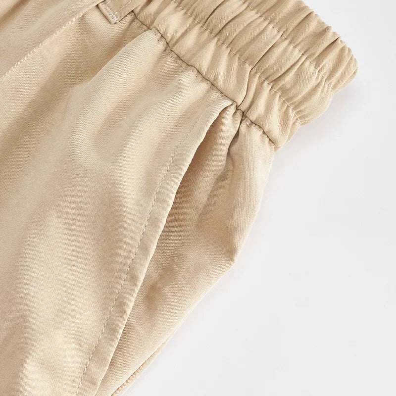 Slim Fit Stretch Chino - by Haven Hills