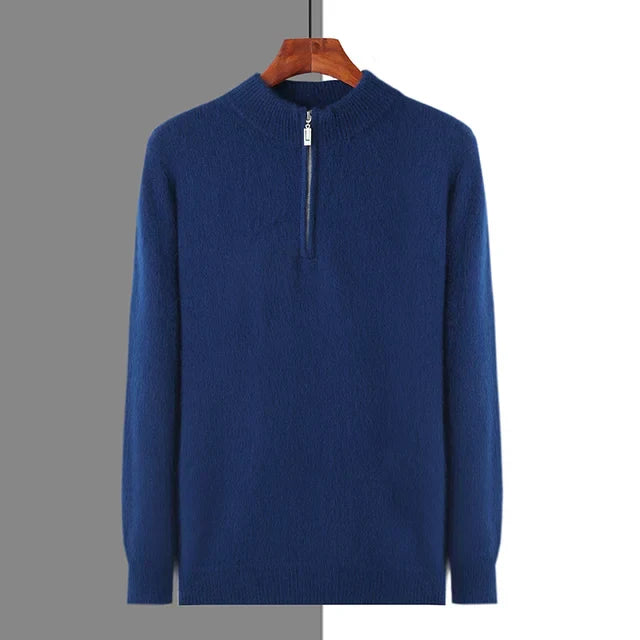 Benson Zip Up