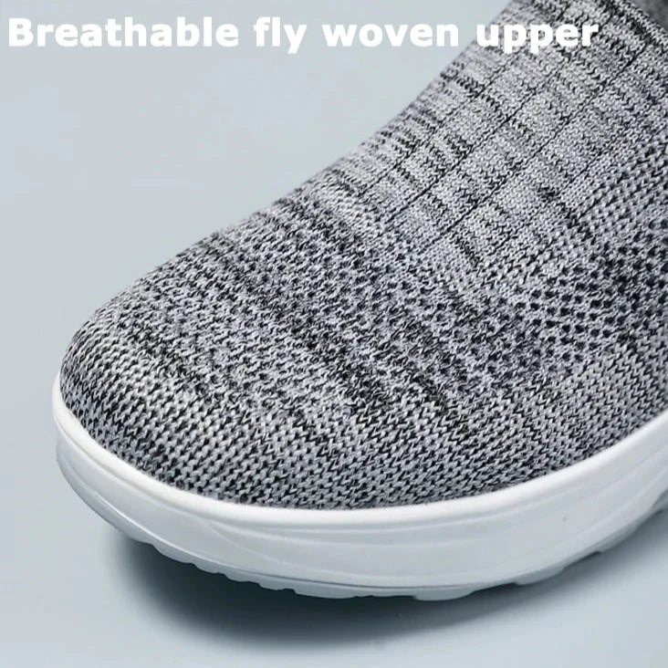 Selma | Air-Cushion Slip-On Sneakers