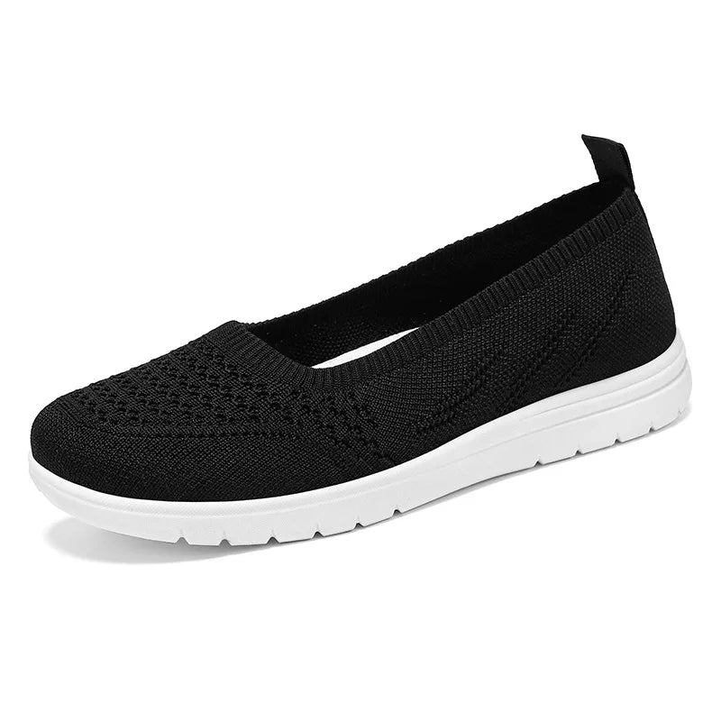 Livia | Orthopedic Mesh Slip-Ons