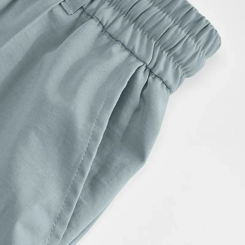 Slim Fit Stretch Chino - by Haven Hills