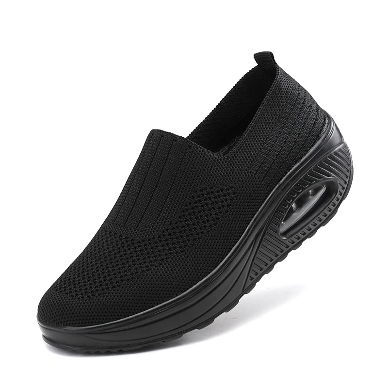 Selma | Air-Cushion Slip-On Sneakers