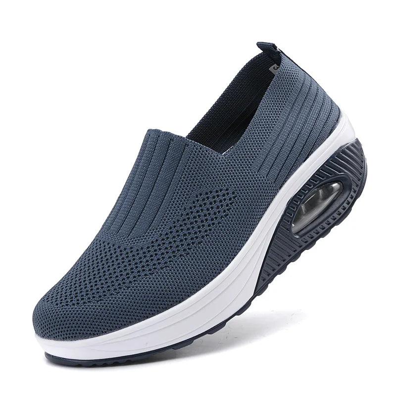 Selma | Air-Cushion Slip-On Sneakers