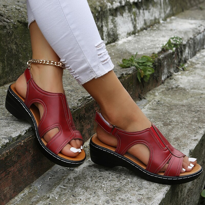 Elira | Orthopedic Comfort Sandals