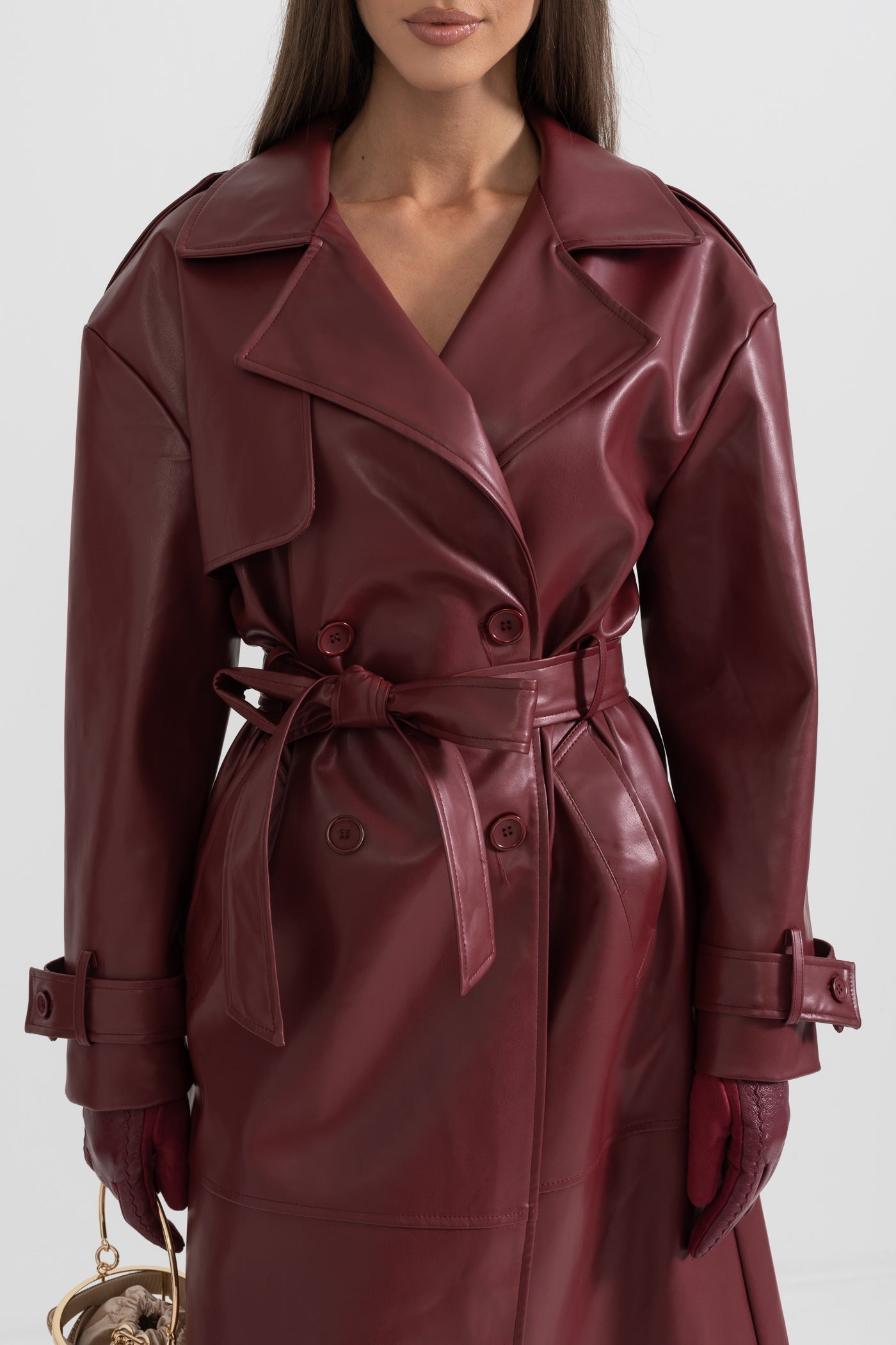 Lisa Trenchcoat