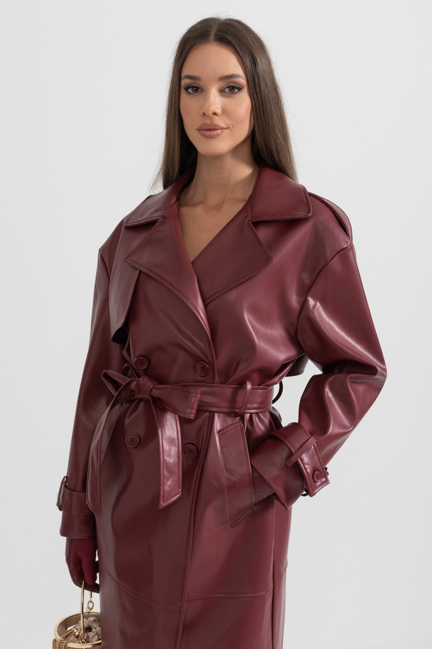 Lisa Trenchcoat