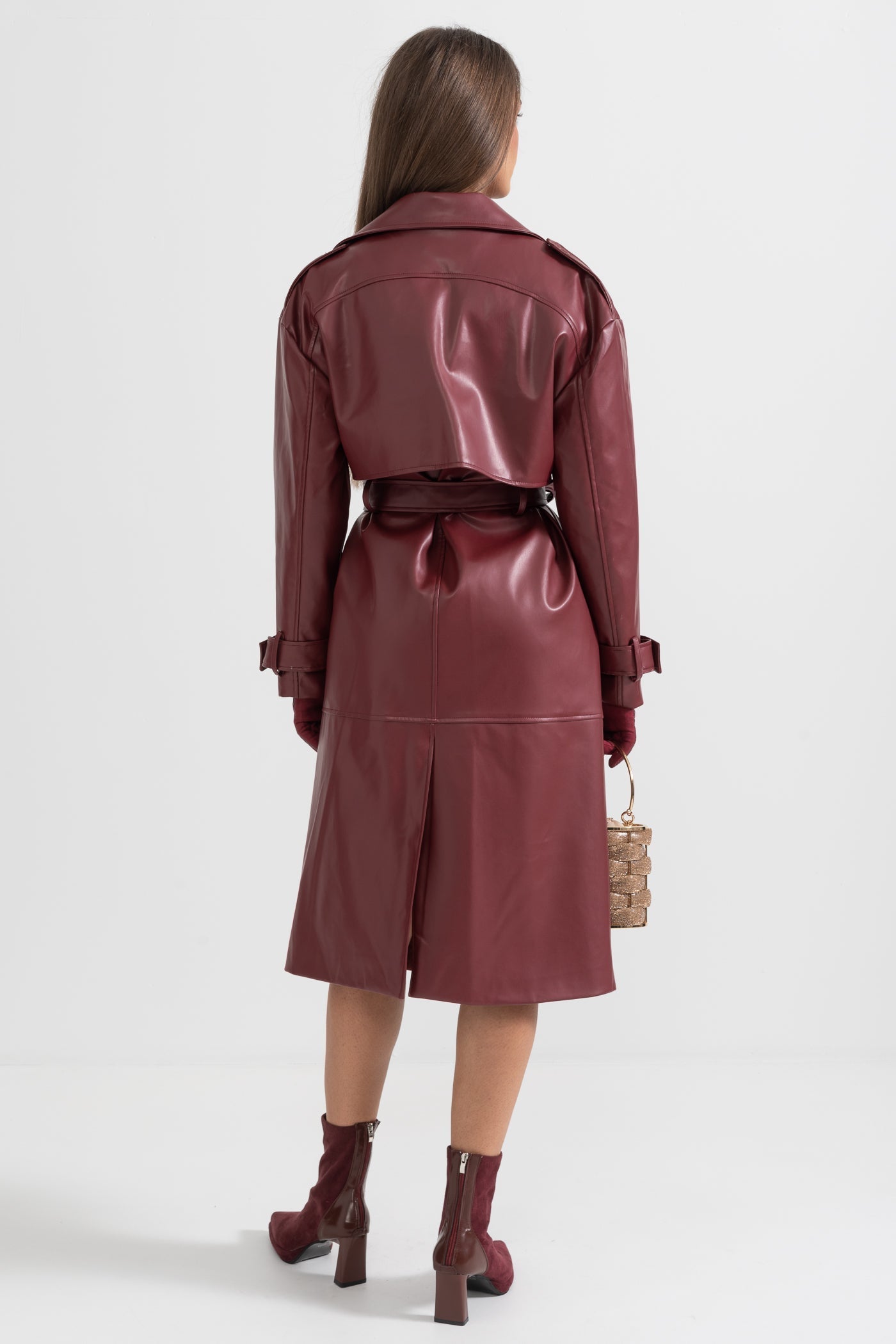 Lisa Trenchcoat