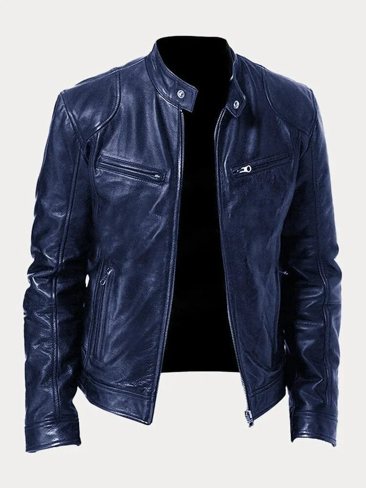 Daniele™ | Casual Leather Jacket for Men