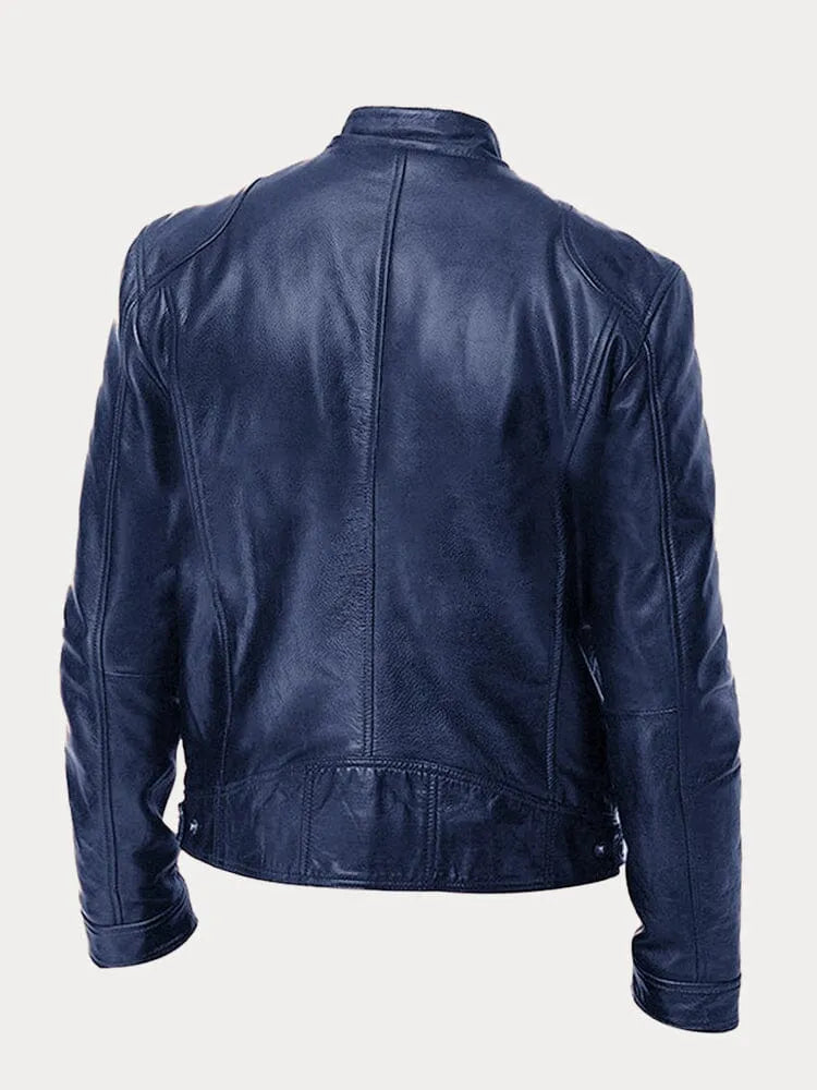 Daniele™ | Casual Leather Jacket for Men