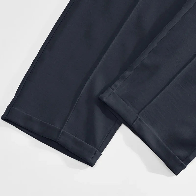 Slim Fit Stretch Chino - by Haven Hills