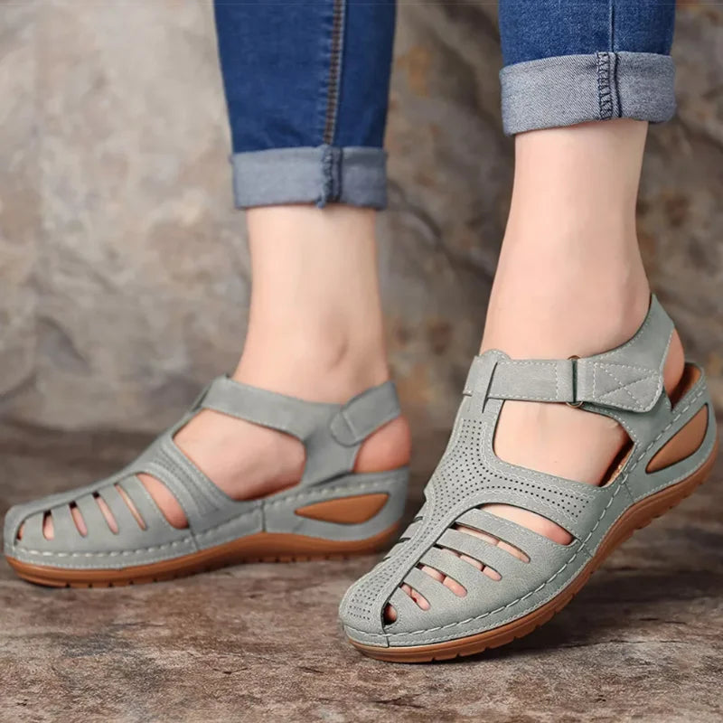 Elira | Breathable Orthopedic Sandals