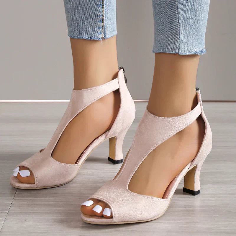 Elora | Orthopedic Heeled Sandals