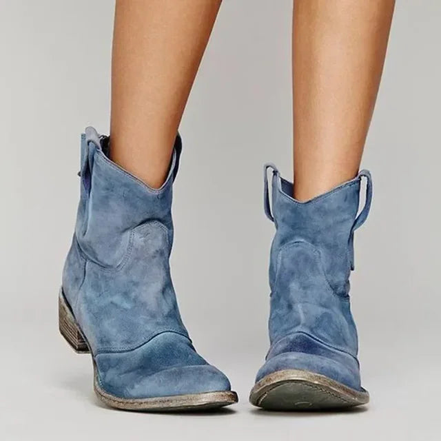 Jenny | Vintage cowboy boots