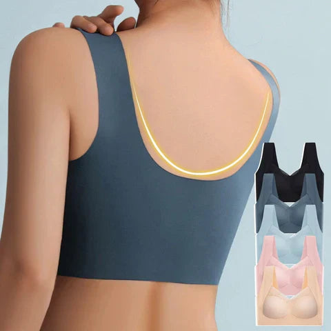 CloudFit Bra | Ultra-comfortable seamless bra (Buy 1, Get 1 Free)