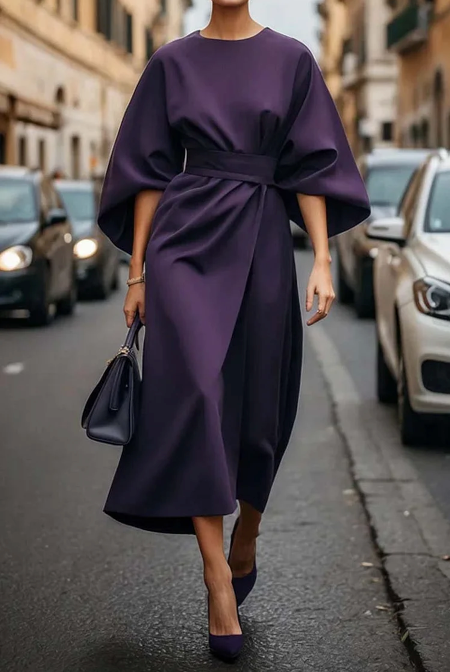 Alexia Dress