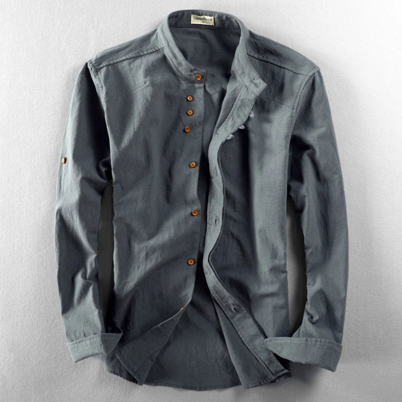 Long Sleeve Stylish Shirt by Haven Hills