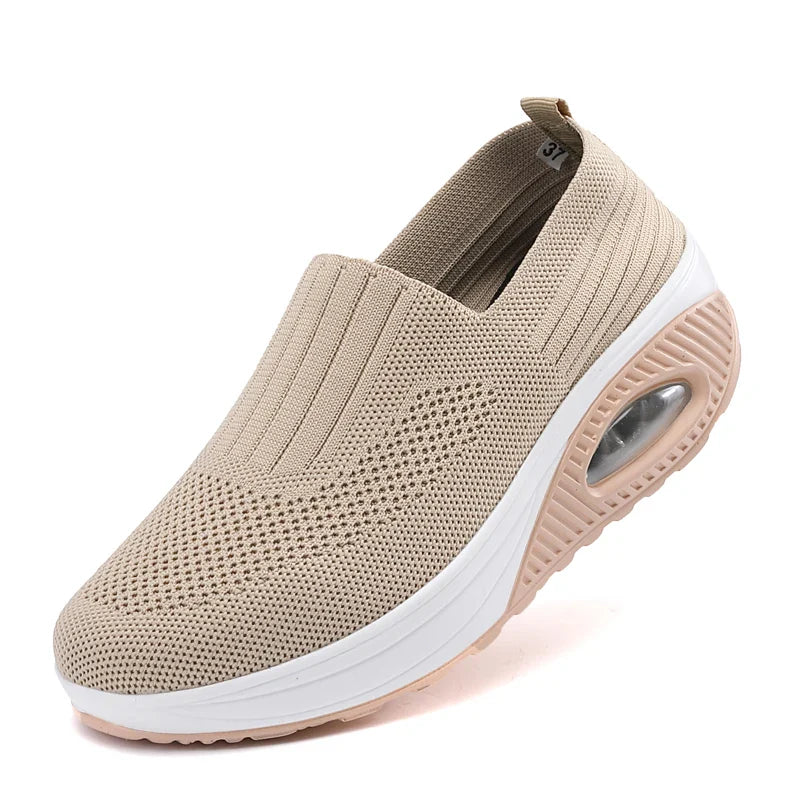 Selma | Air-Cushion Slip-On Sneakers