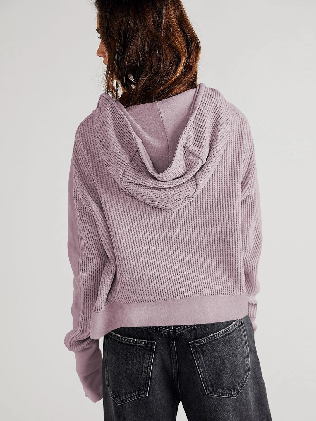 Vindica Cropped Hoodie