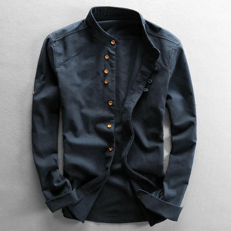 Long Sleeve Stylish Shirt by Haven Hills