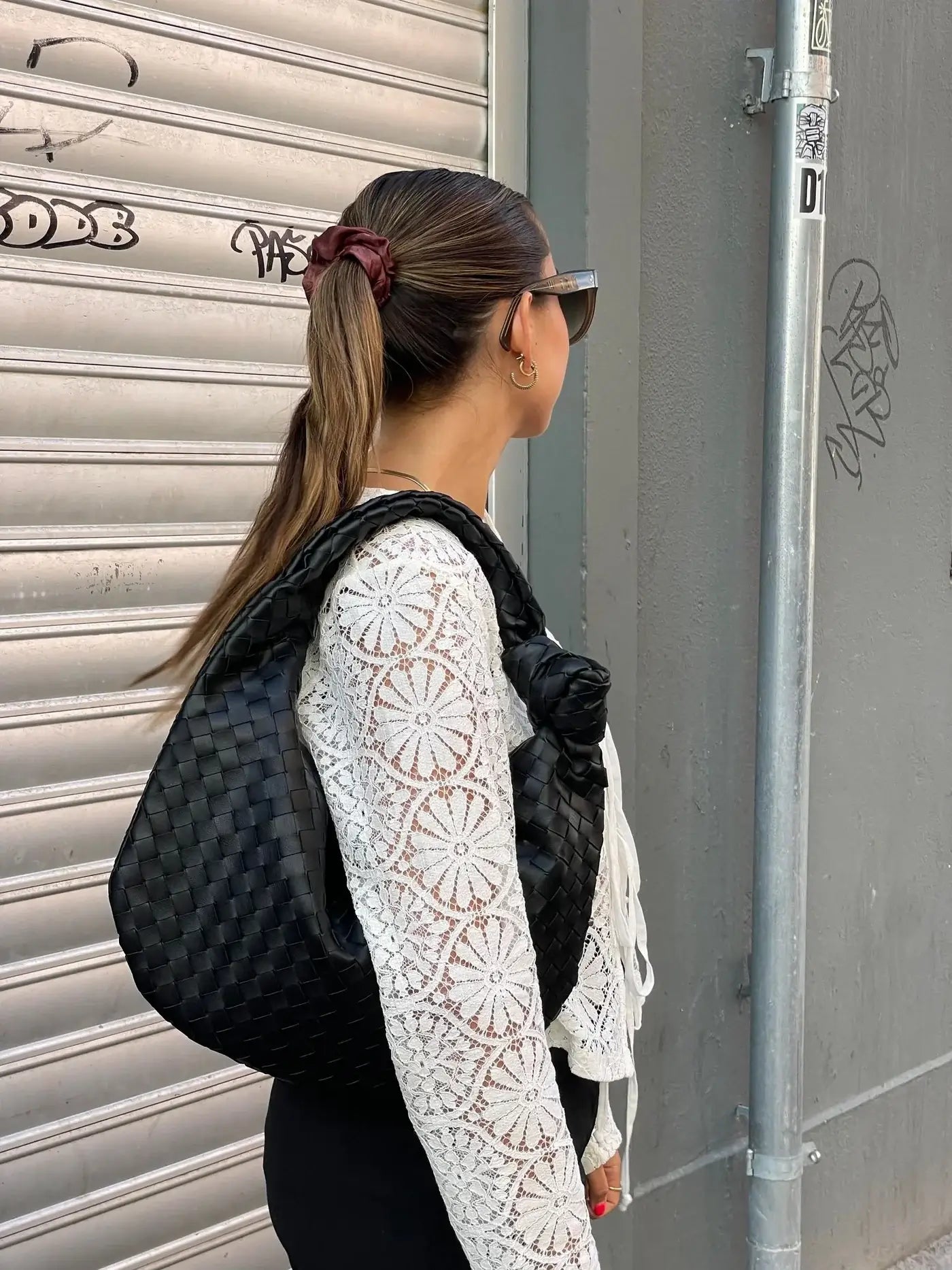 Chloé Woven Medium