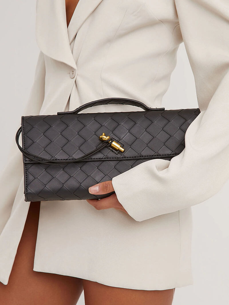 Isabelle Woven Bag