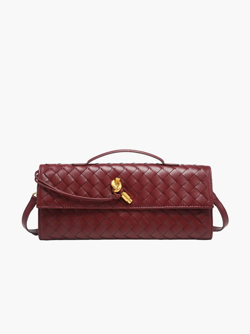 Isabelle Woven Bag