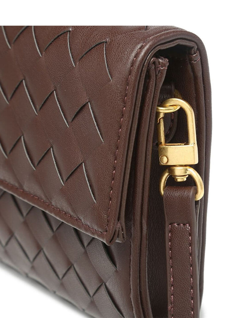 Isabelle Woven Bag