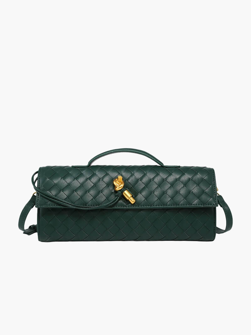 Isabelle Woven Bag