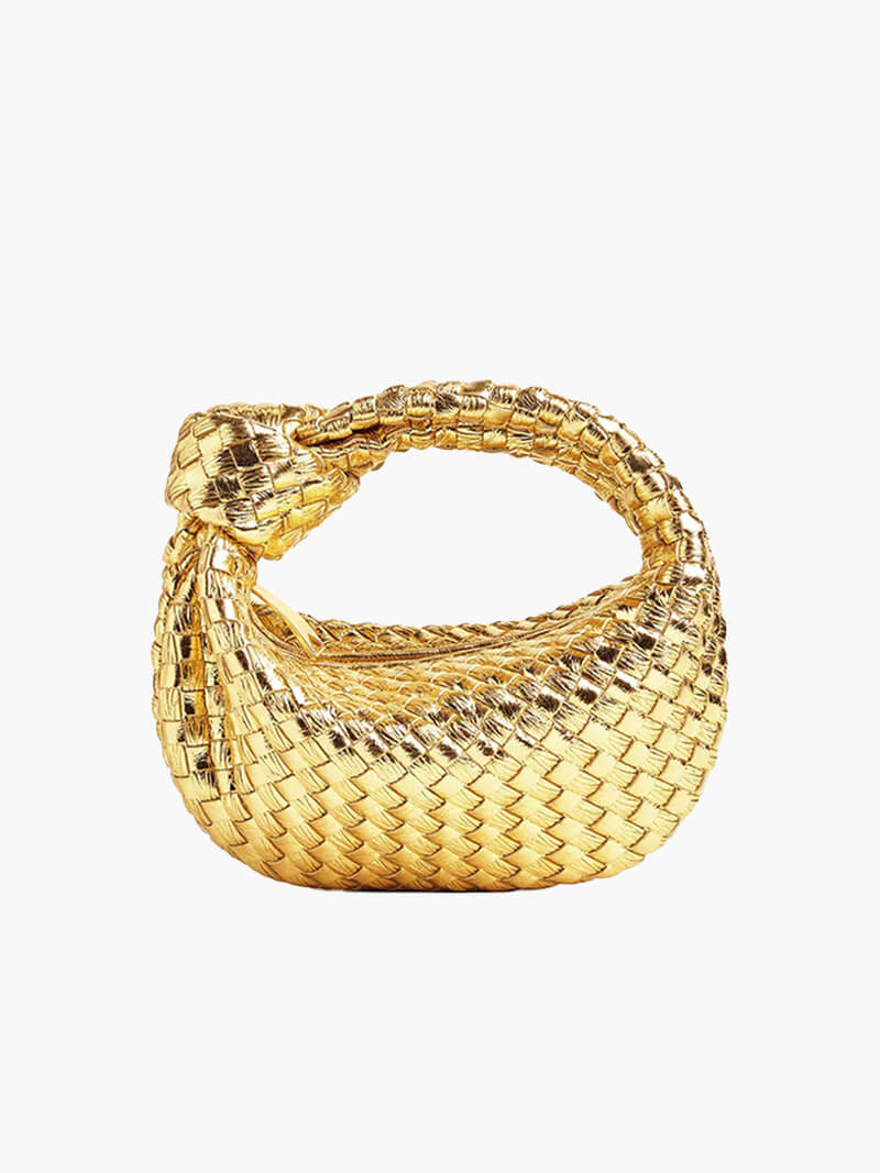 Chloé Woven Mini Bag