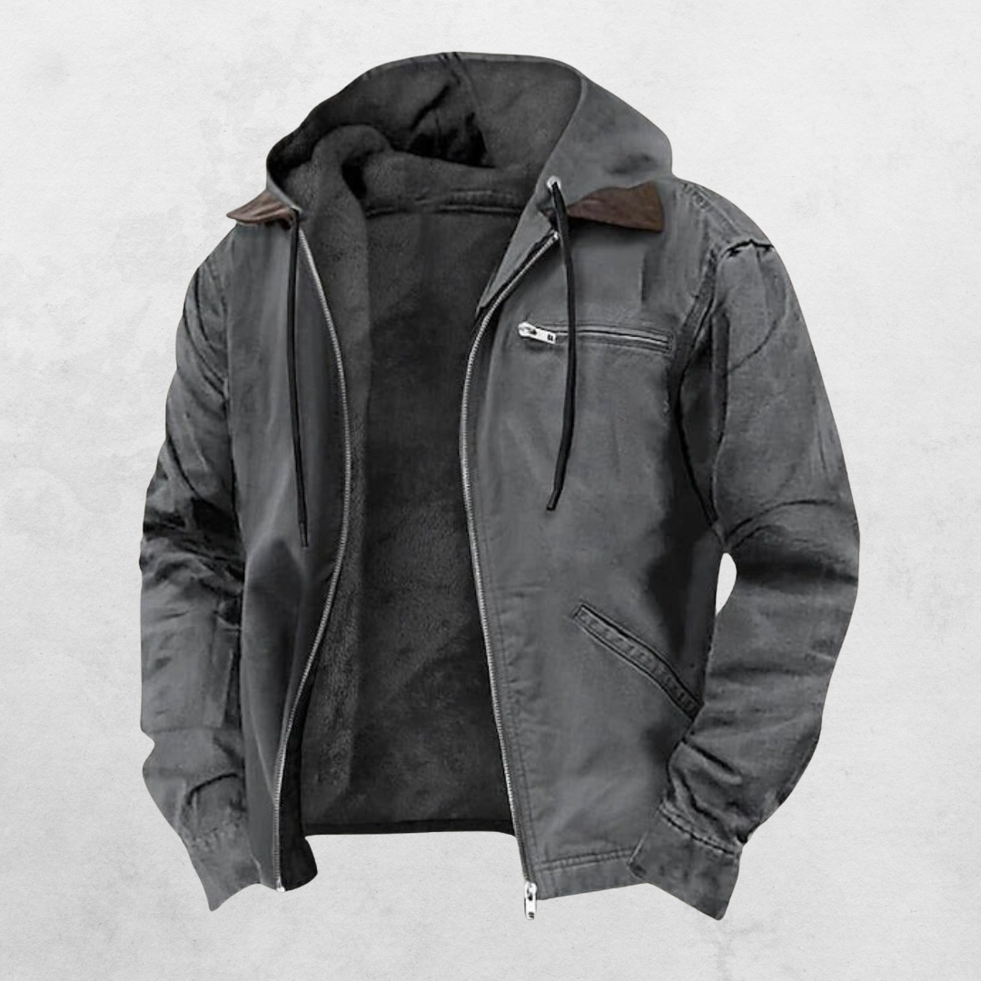 Manuale™ | The Essential Winter Jacket