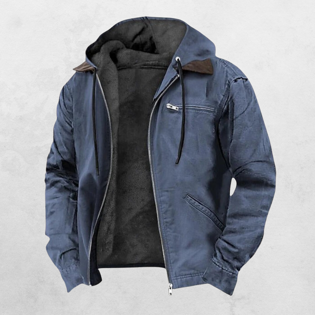 Manuale™ | The Essential Winter Jacket