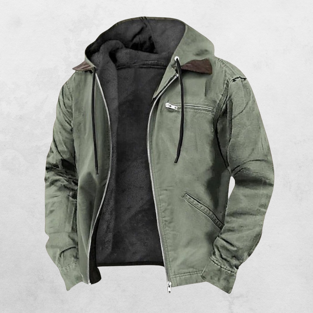Manuale™ | The Essential Winter Jacket