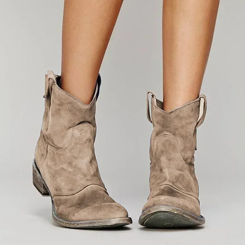 Jenny | Vintage cowboy boots