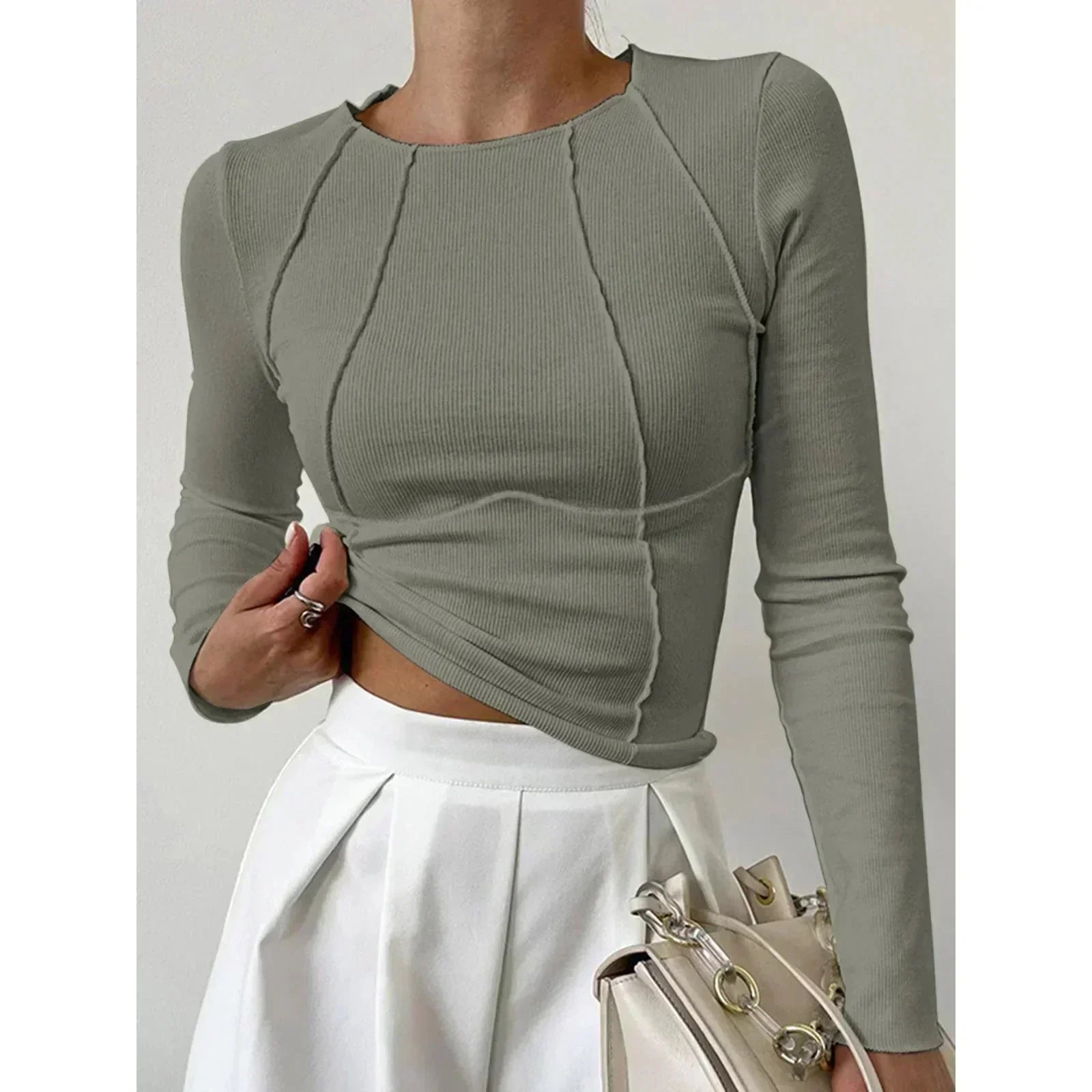 Maudy | Elegant Top