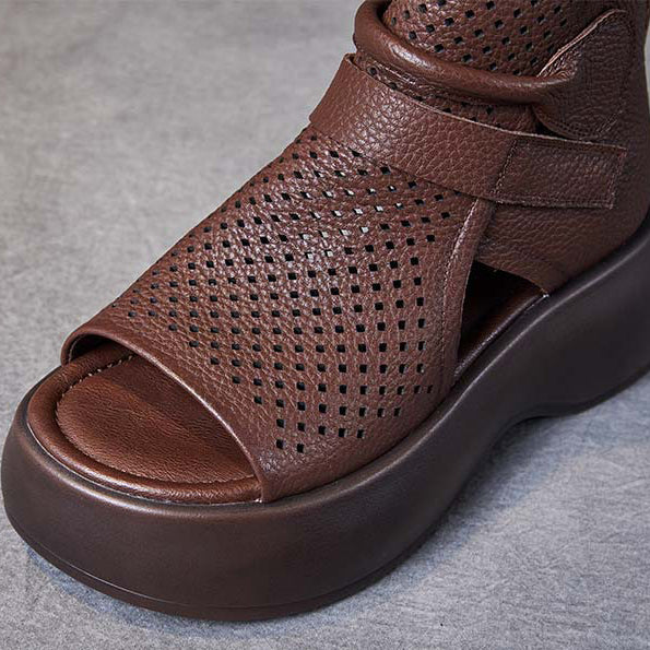 Federica - Timeless orthopedic sandals