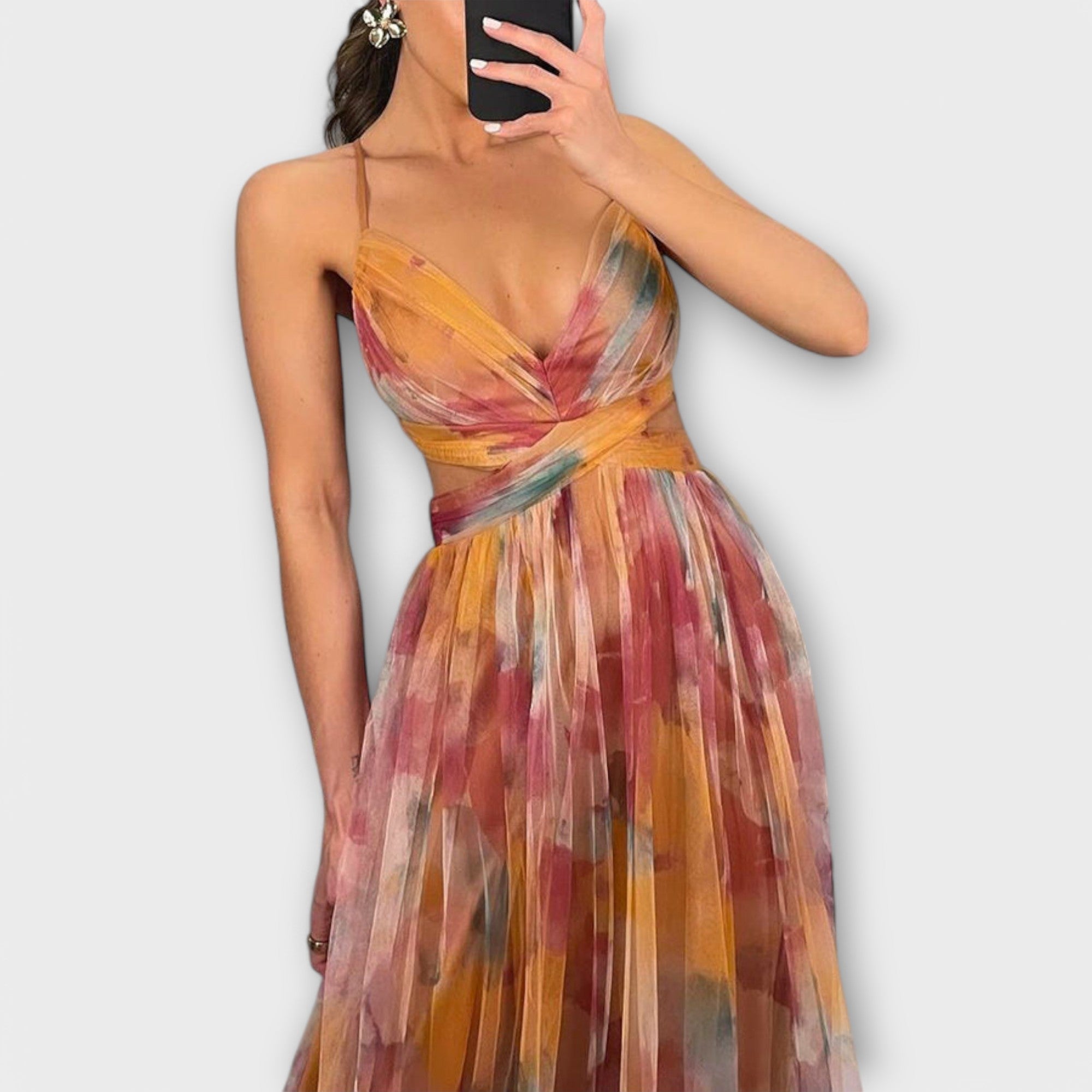 Elena | Summer Dress for Confident Women