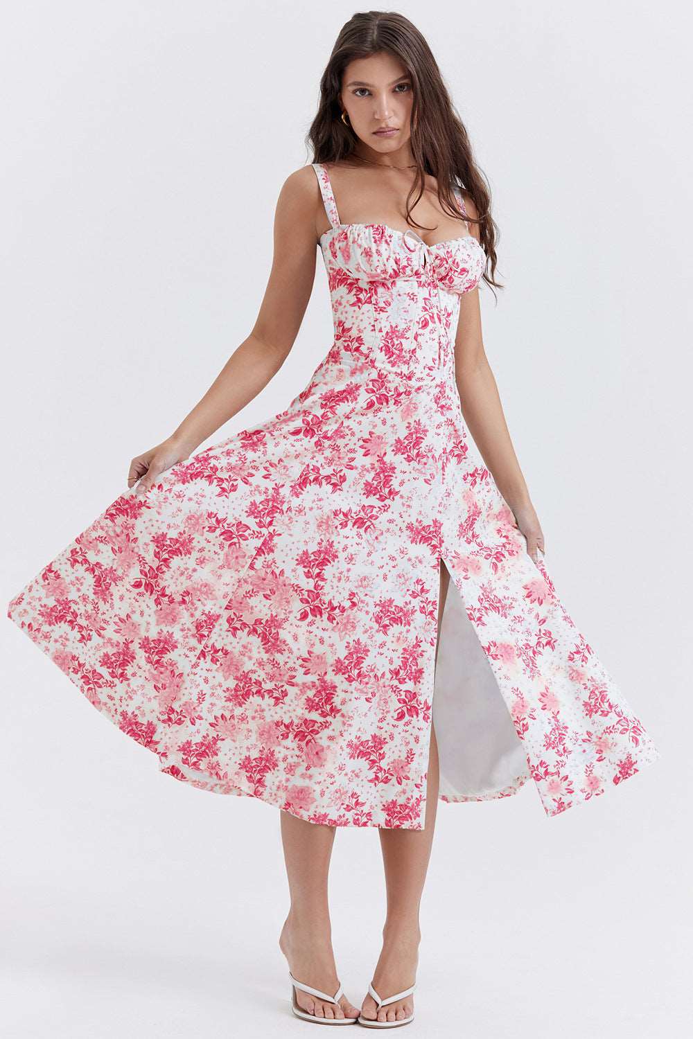 Milena | Elegant Summer Dress